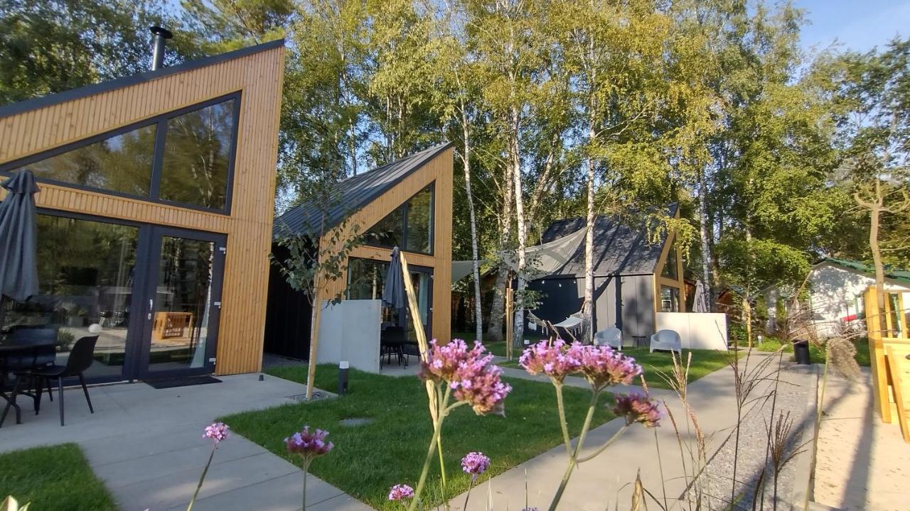 Village Mielno - Najpiekniejsze Domki Wakacyjne Nad Morzem Екстериор снимка
