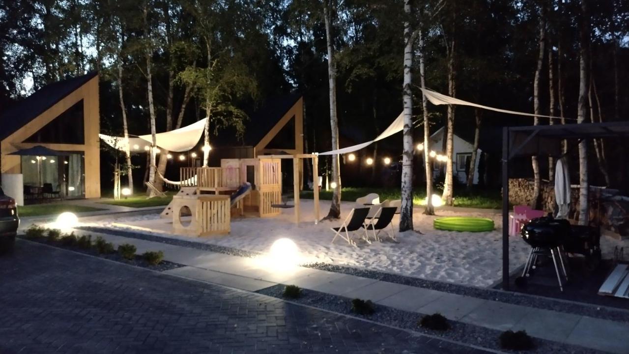 Village Mielno - Najpiekniejsze Domki Wakacyjne Nad Morzem Екстериор снимка