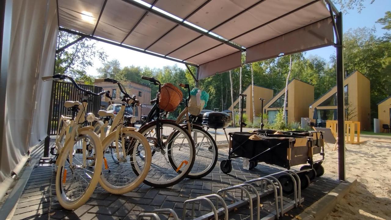 Village Mielno - Najpiekniejsze Domki Wakacyjne Nad Morzem Екстериор снимка