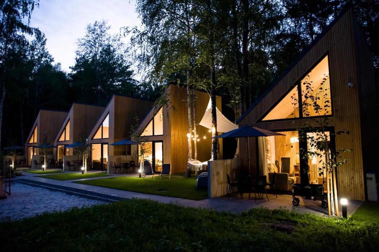 Village Mielno - Najpiekniejsze Domki Wakacyjne Nad Morzem Екстериор снимка