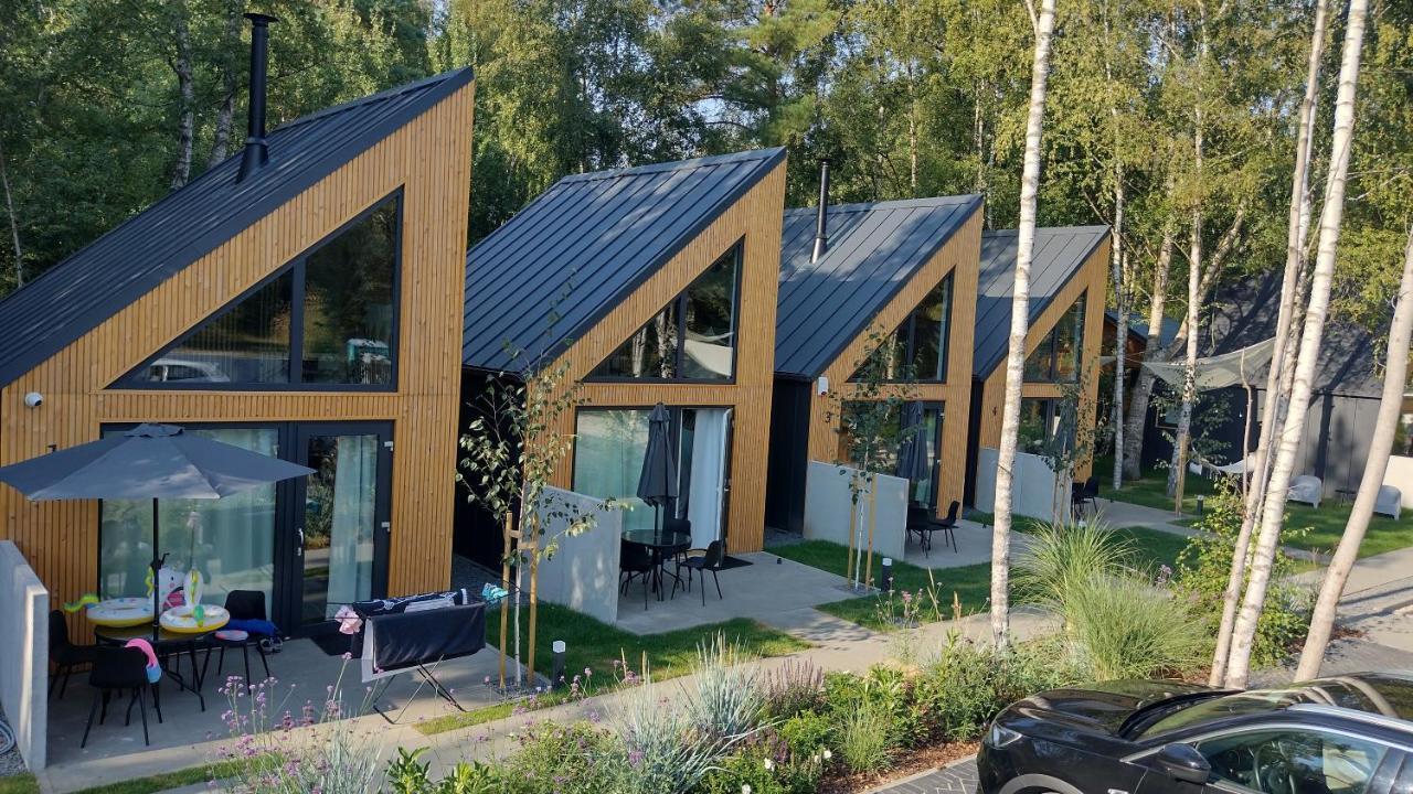 Village Mielno - Najpiekniejsze Domki Wakacyjne Nad Morzem Екстериор снимка