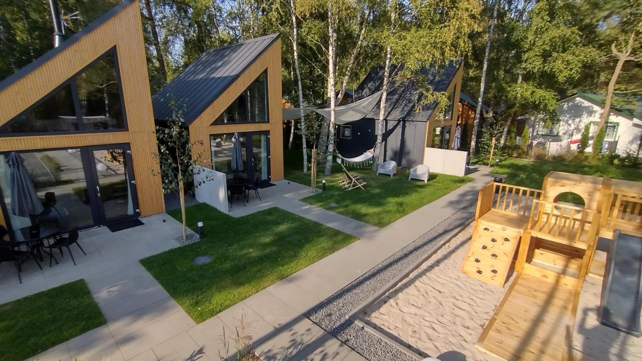 Village Mielno - Najpiekniejsze Domki Wakacyjne Nad Morzem Екстериор снимка