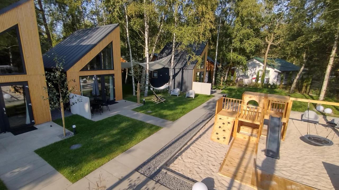 Village Mielno - Najpiekniejsze Domki Wakacyjne Nad Morzem Екстериор снимка
